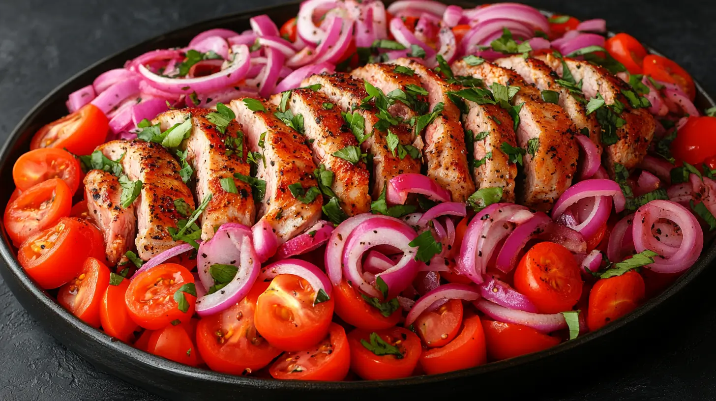 How to Bake Thin Pork Chops Without Overcooking