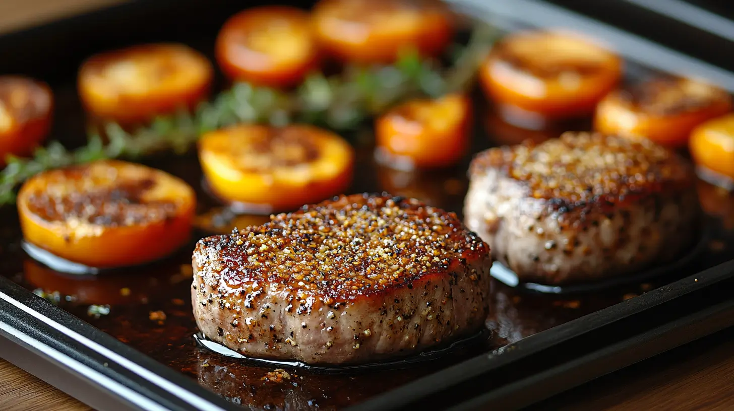 How to Make Crispy Baked Pork Chops with Panko Crust