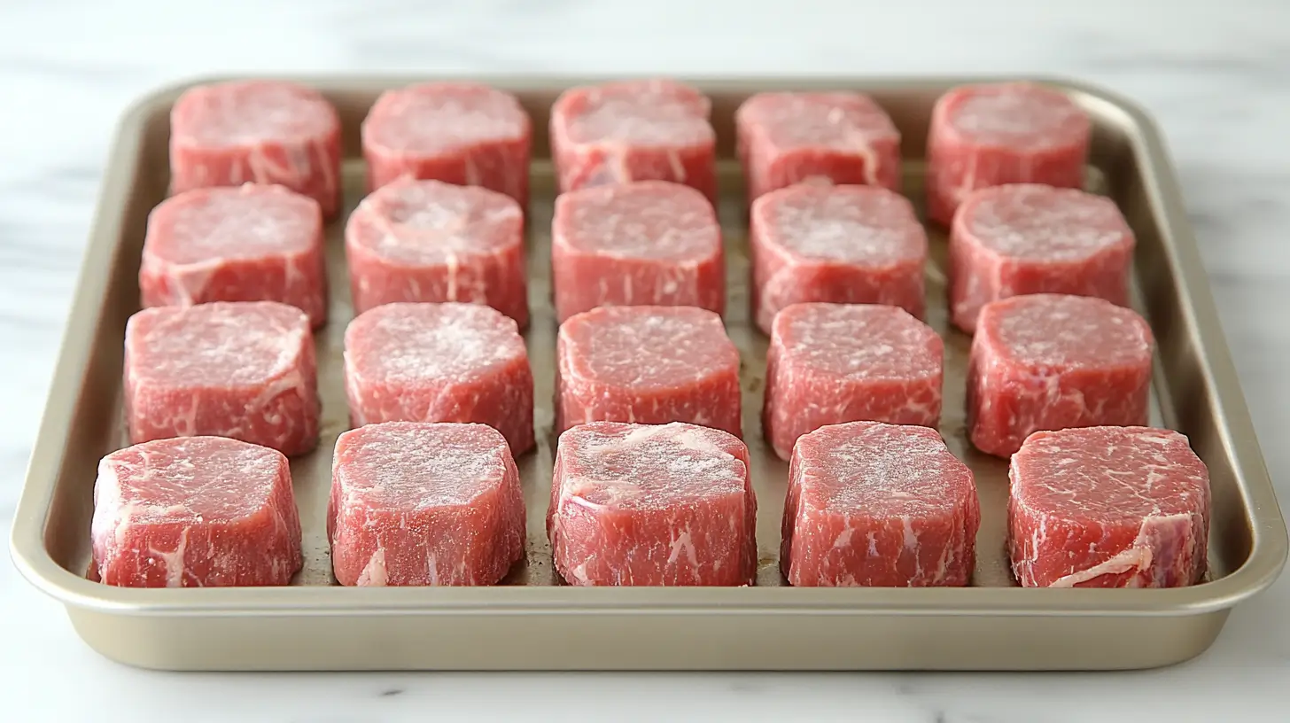 How to Season Pork Chops Before Baking