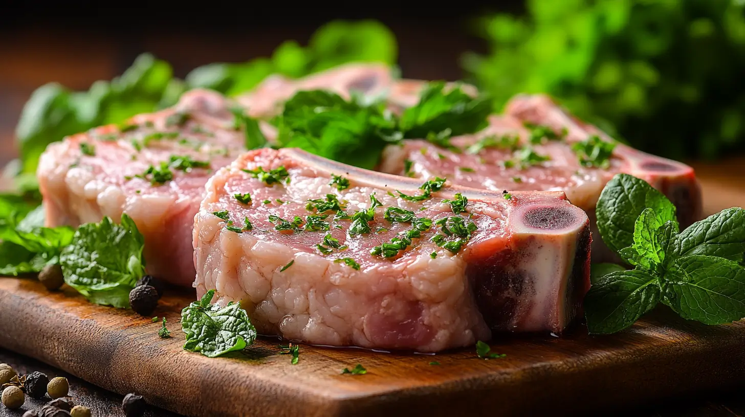 Are Pork Chops Allowed on a Gout-Friendly Diet? Post image