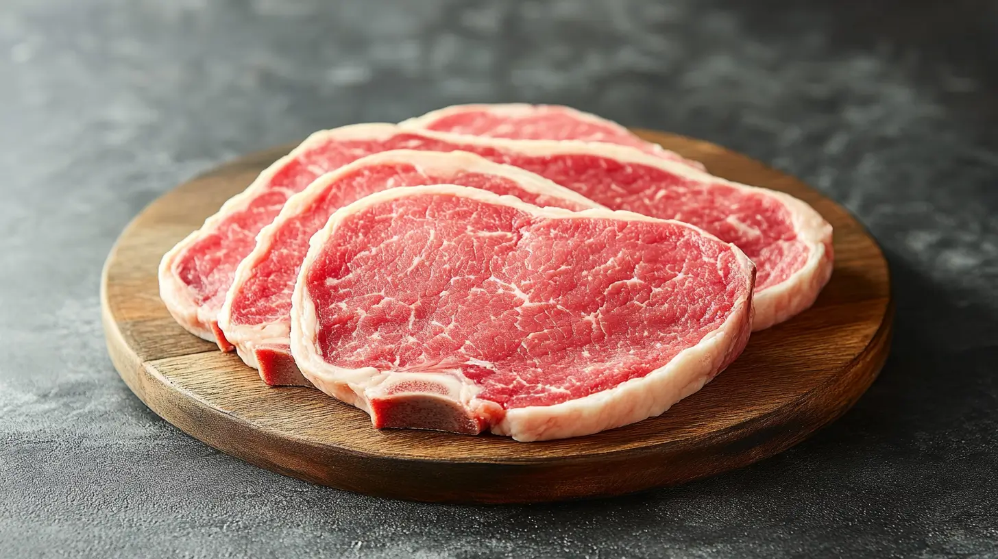 Are Pork Chops Allowed on an Anti-Inflammatory Diet? Post image