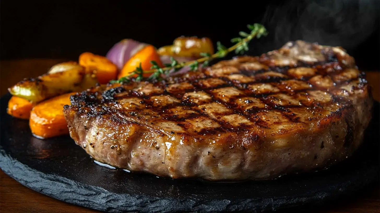 Are Pork Chops Anti-Inflammatory or Inflammatory? Post image