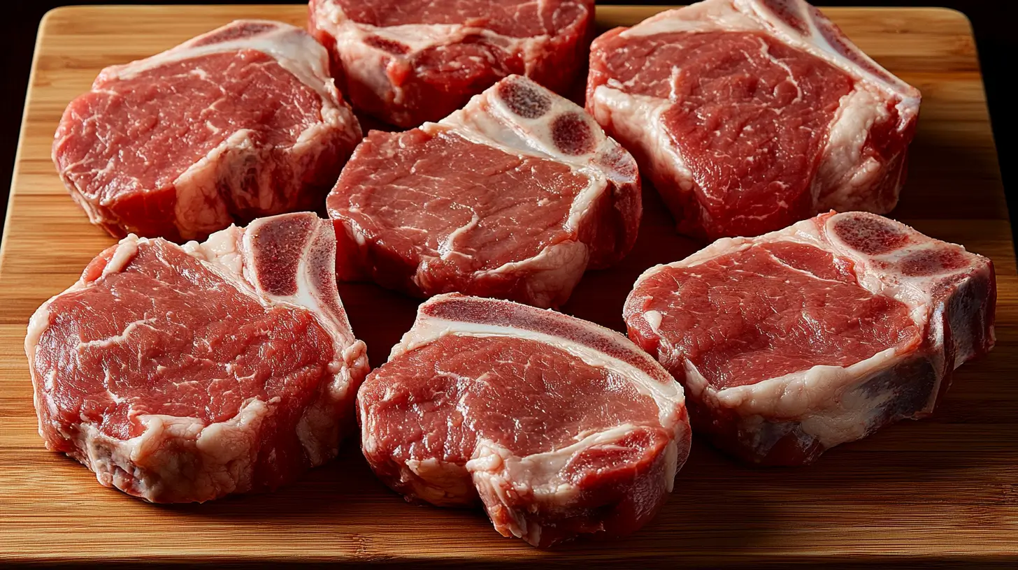 Are Pork Chops Gluten-Free by Default? Post image