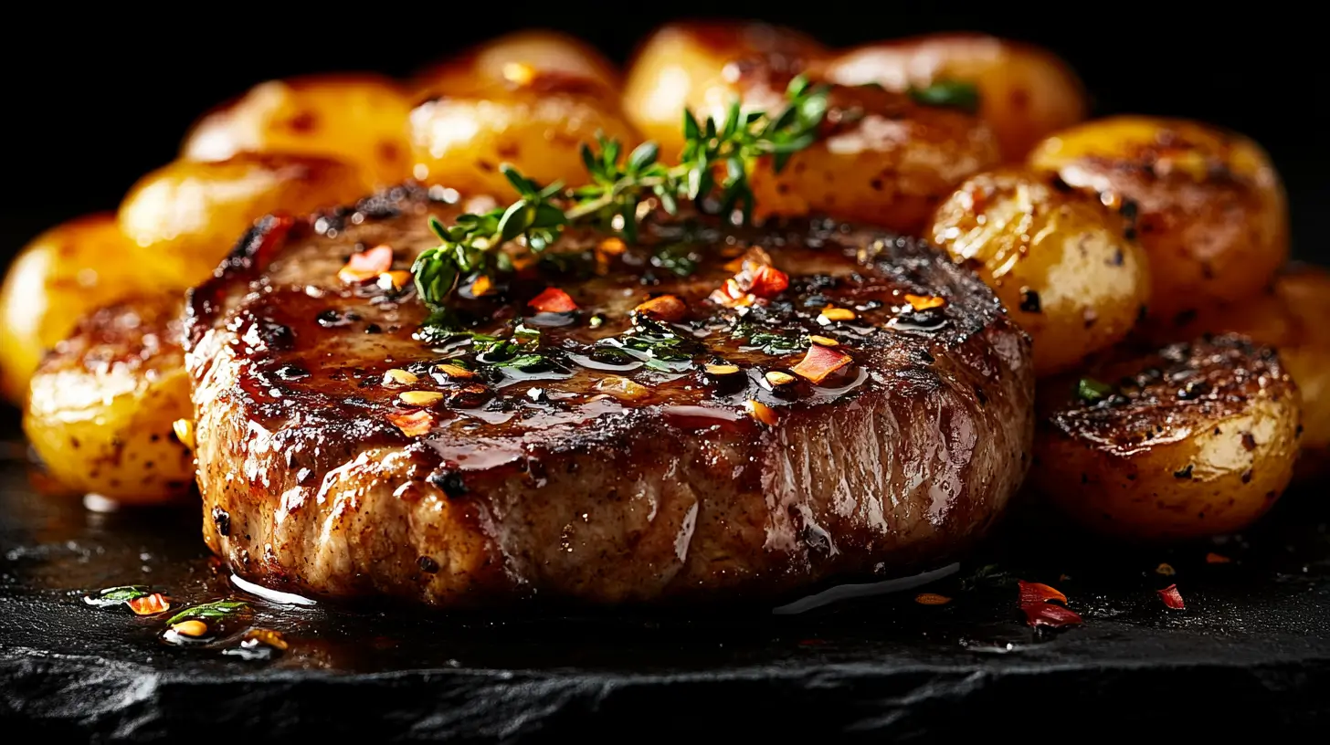 Are Pork Chops Good for Building Muscle? Post image