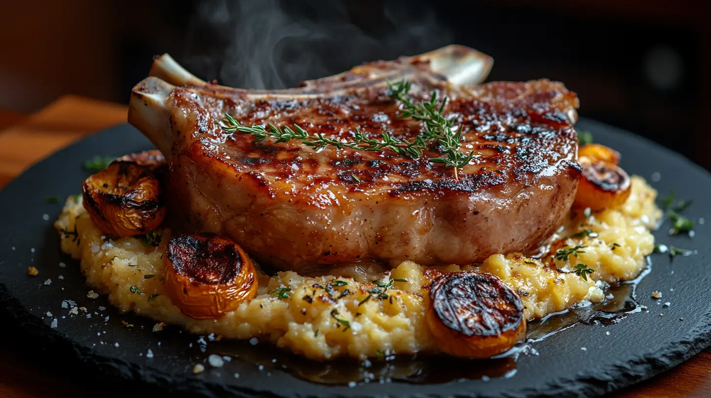 Are Pork Chops Good for Diabetics? Post image