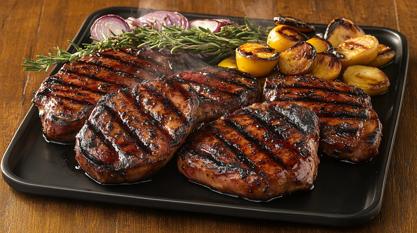 Are Pork Chops Healthier Than Beef Steaks? Post image