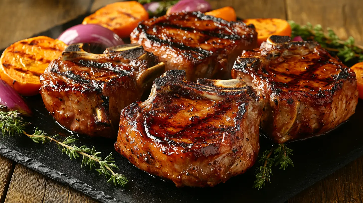 Are Pork Chops Healthier Than Chicken? Post image