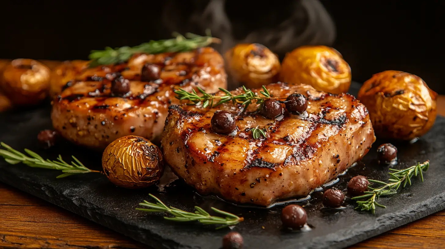 Are Pork Chops Heart-Healthy or Not? Post image