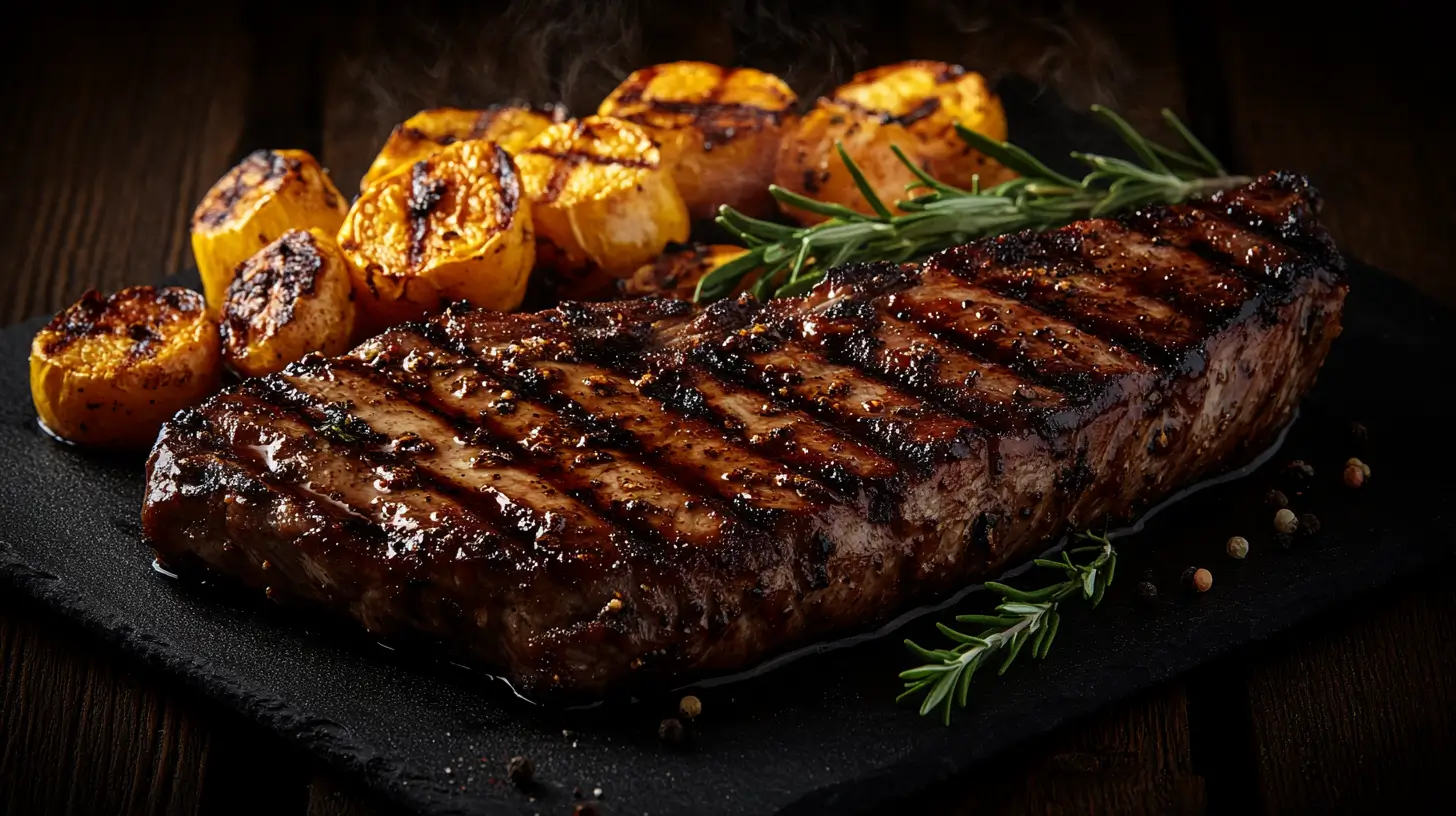Are Pork Chops High in Sodium Naturally? Post image