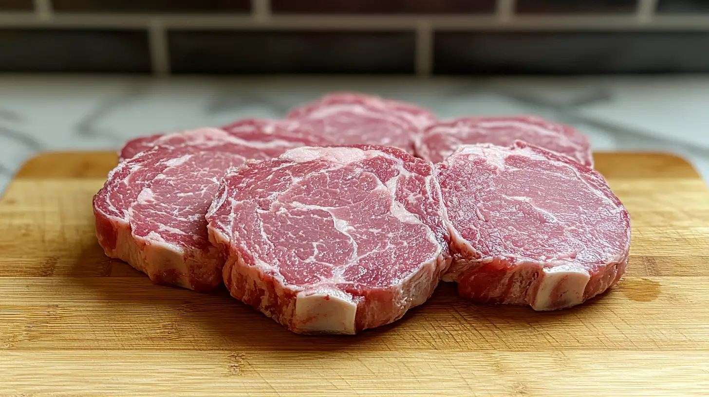 Are Pork Chops High in Sodium? Post image