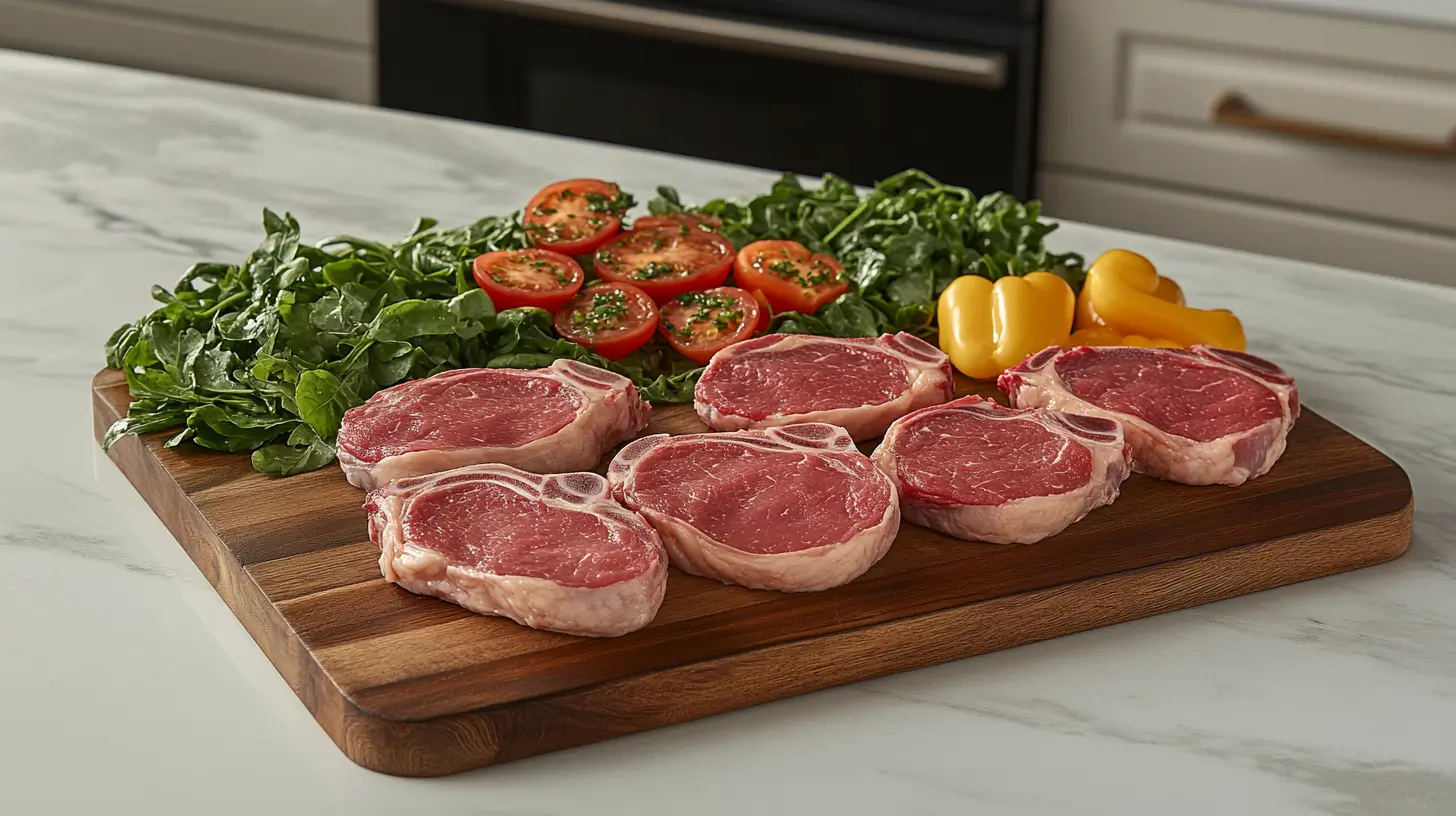Are Pork Chops Keto-Friendly? Post image