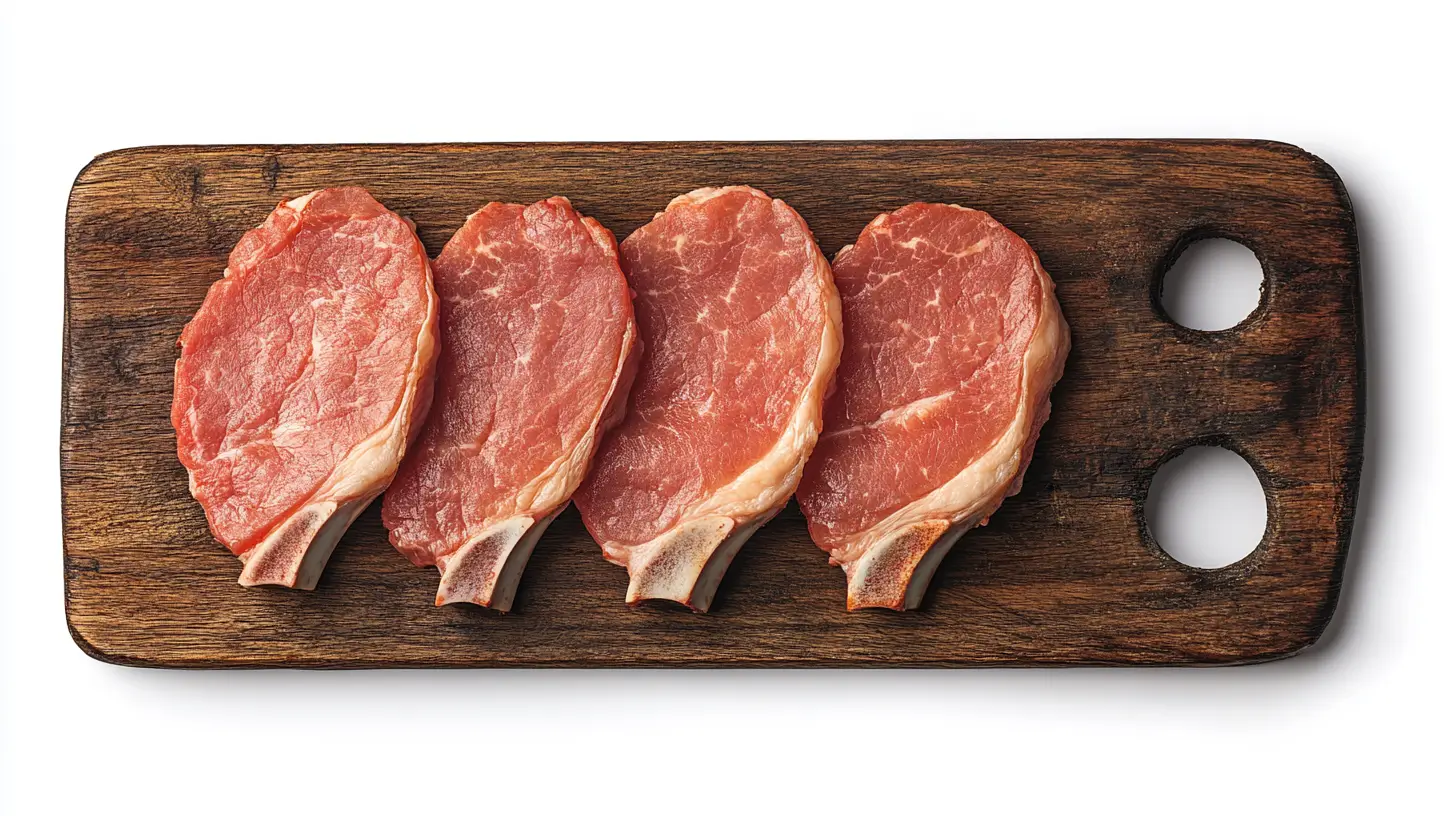Are Pork Chops Kosher or Halal? Post image