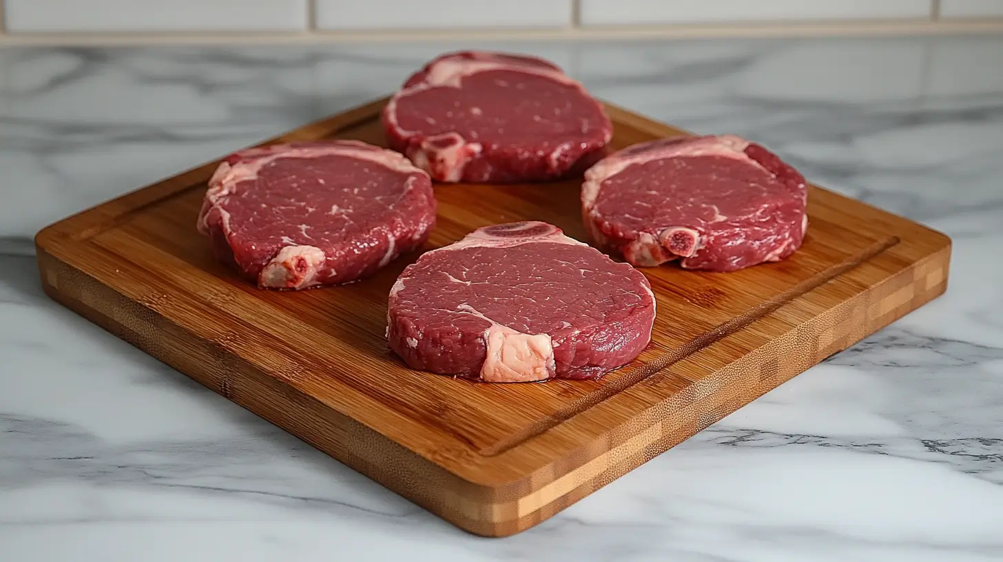 Are Pork Chops Low in Histamine? Post image