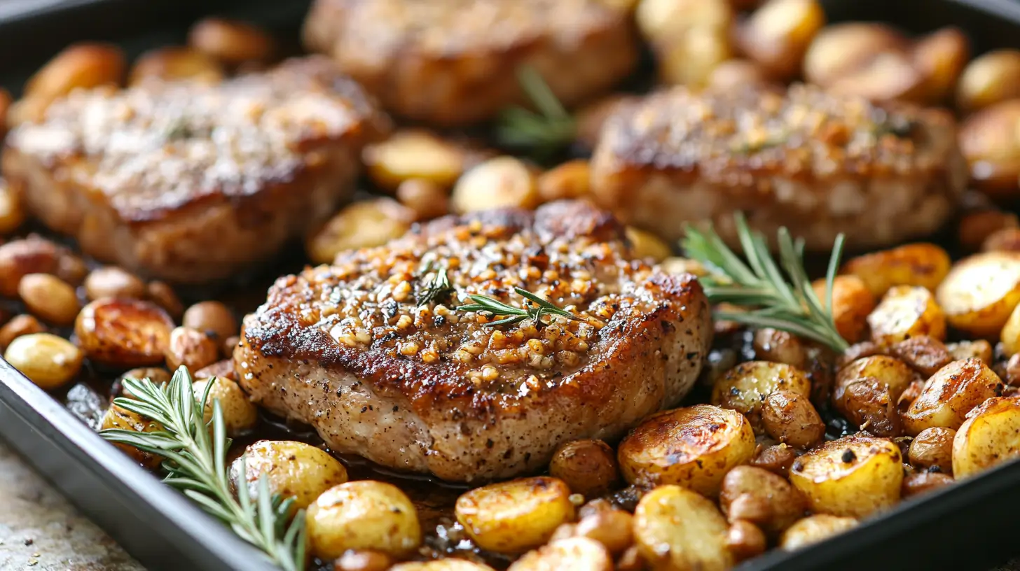 Are Pork Chops Nutrient-Dense or Just Protein? Post image
