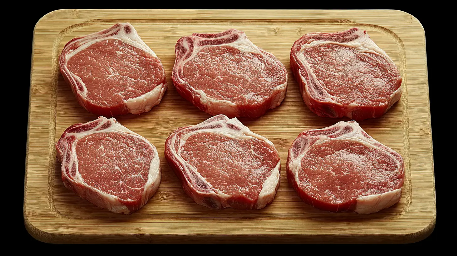 Are Pork Chops OK for Diabetics? Post image