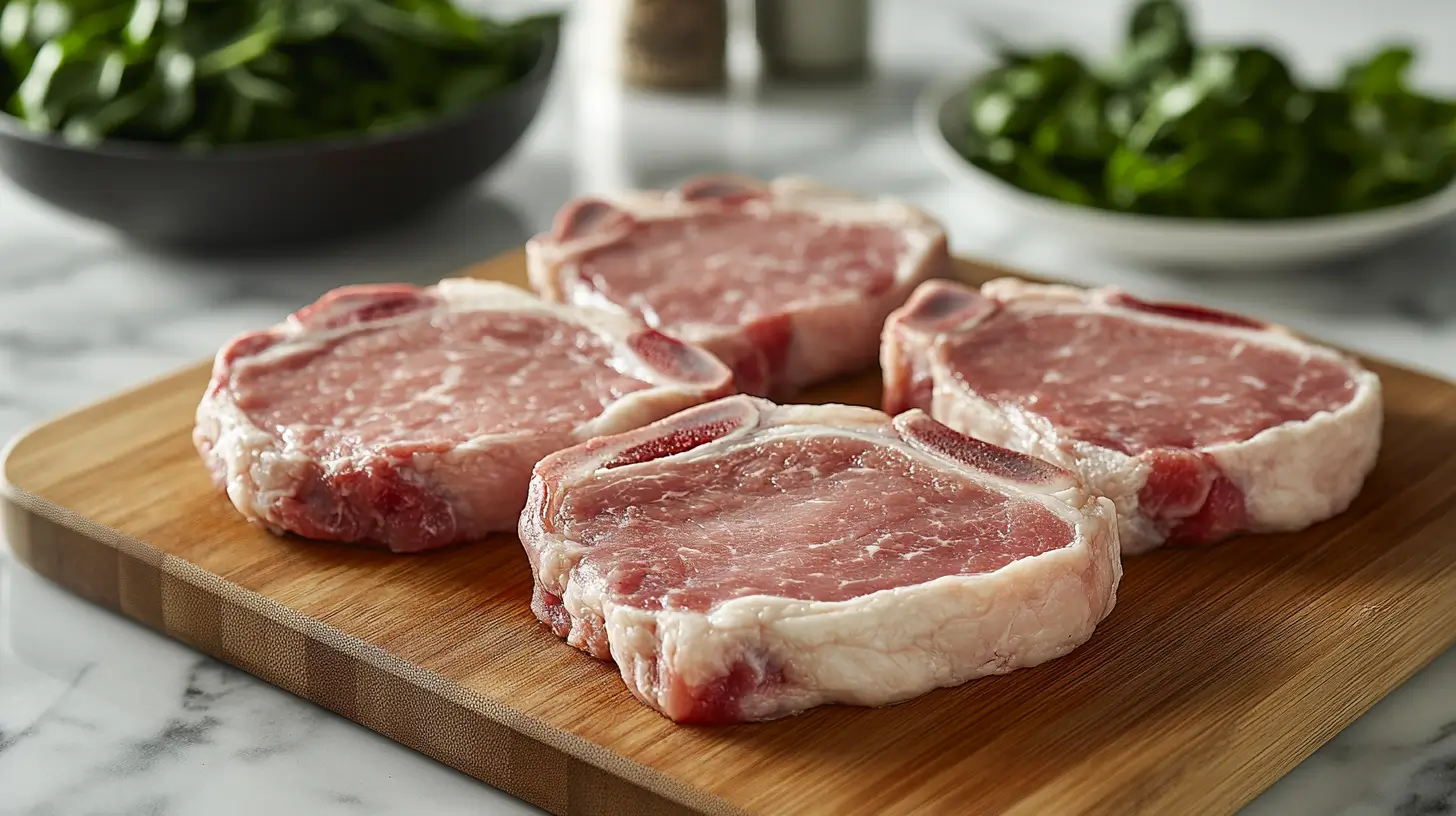 Are Pork Chops OK for a Liver Detox Diet? Post image