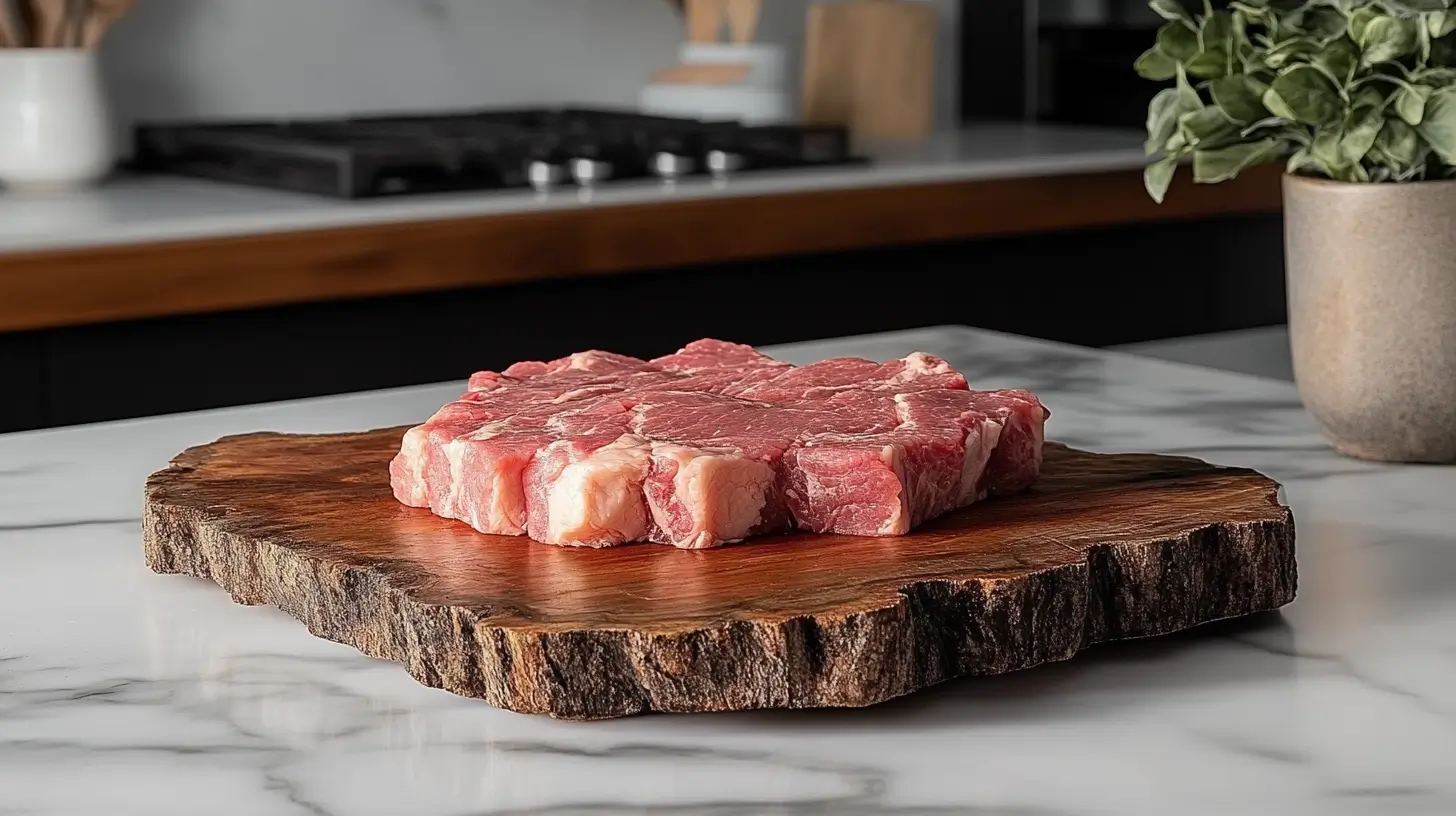 Are Pork Chops OK for a Low-Oxalate Diet? Post image