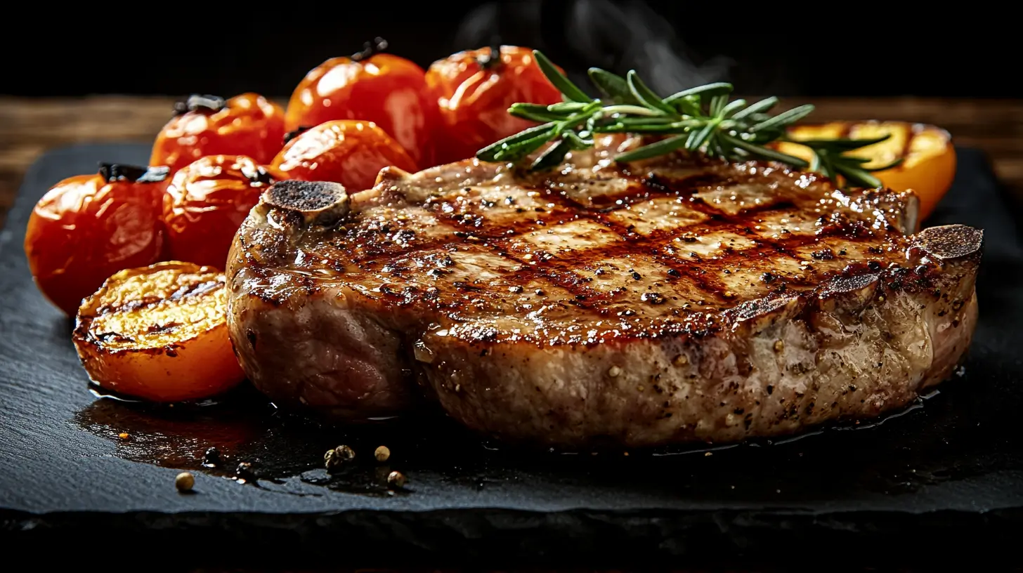 Are Pork Chops Processed or Whole Food? Post image