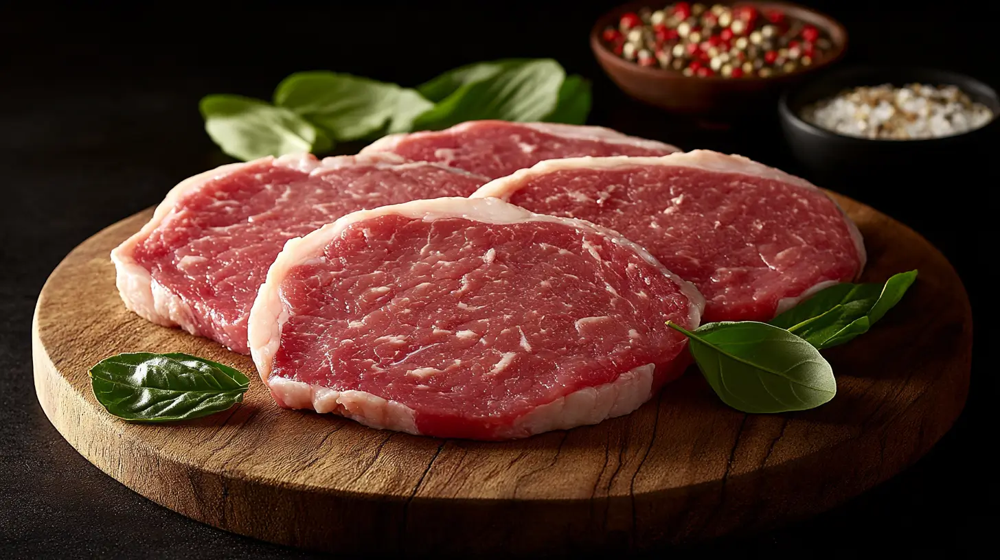 Are Pork Chops Processed or Whole Food? Post image