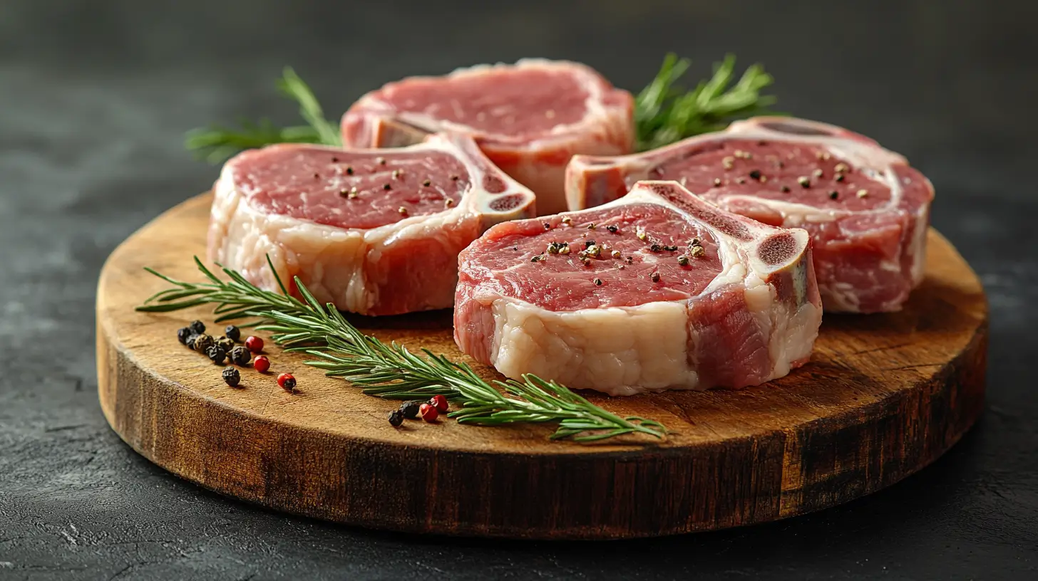 Are Pork Chops Suitable for a Low-FODMAP Diet? Post image