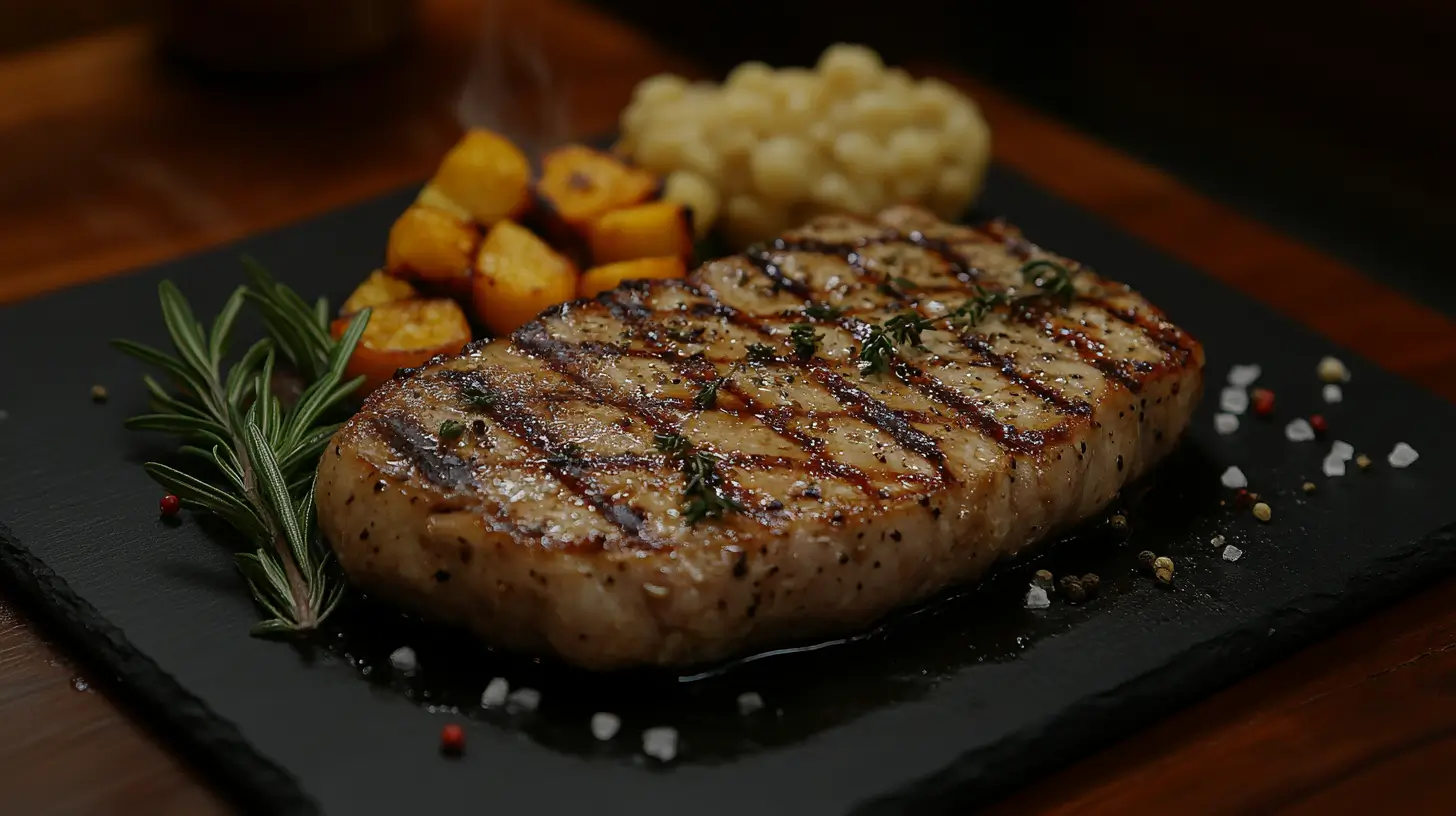 Are Pork Chops a Good Source of B Vitamins for Keto Diets? Post image