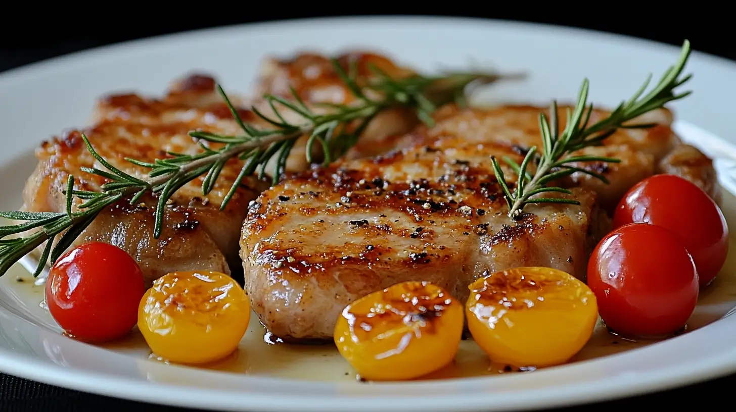 Are Pork Chops a Healthy Choice for Kids? Post image