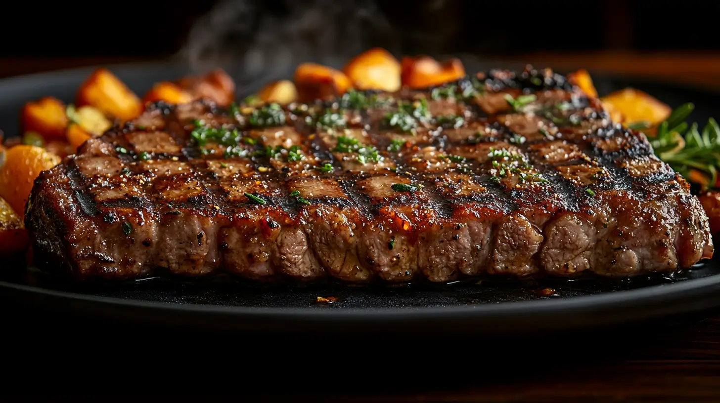Calcium in Pork Chops: Is It a Significant Source? Post image