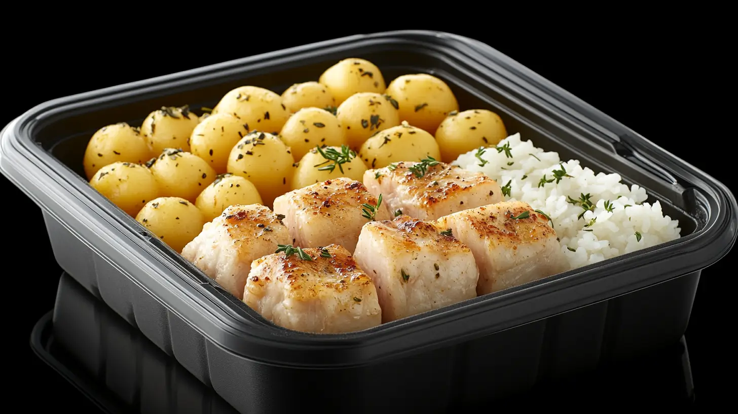 Calories in Pork Chops Cooked for Meal Prep vs Fresh Meals Post image