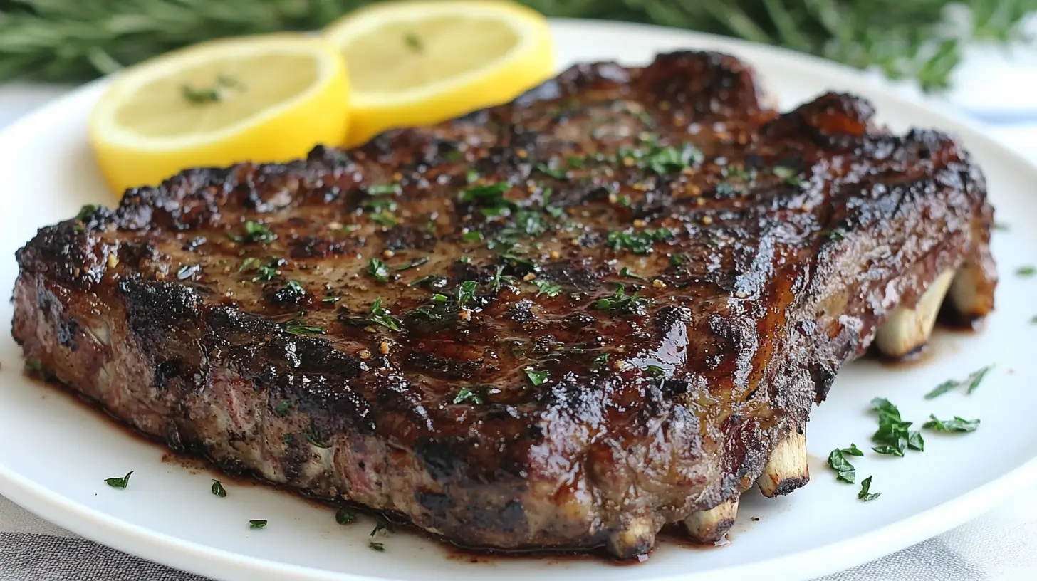 Calories in Pork Chops Cooked with Dairy-Free Ingredients Post image