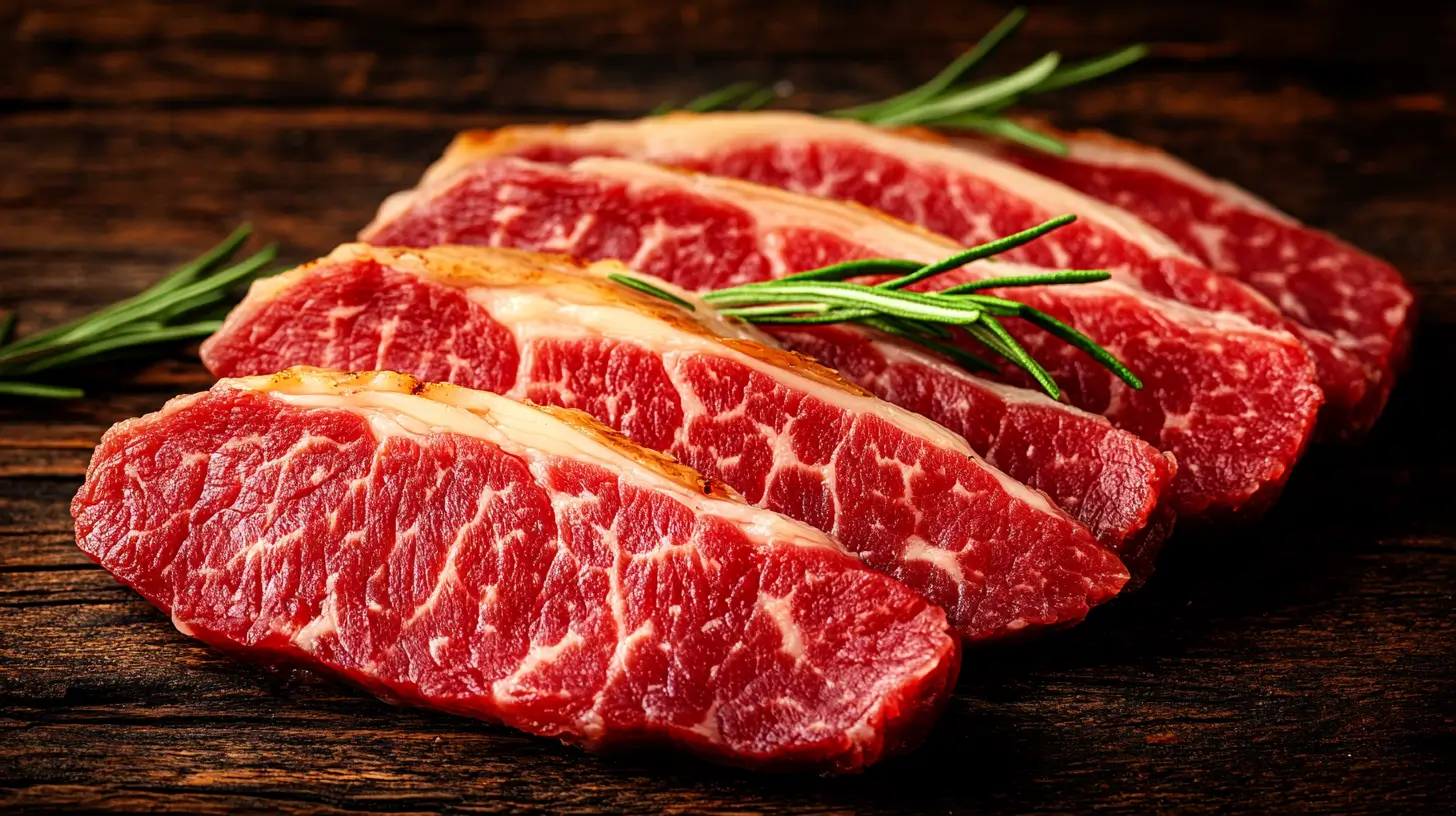 Calories in Pork Chops from Lean Cuts vs Fatty Cuts Post image