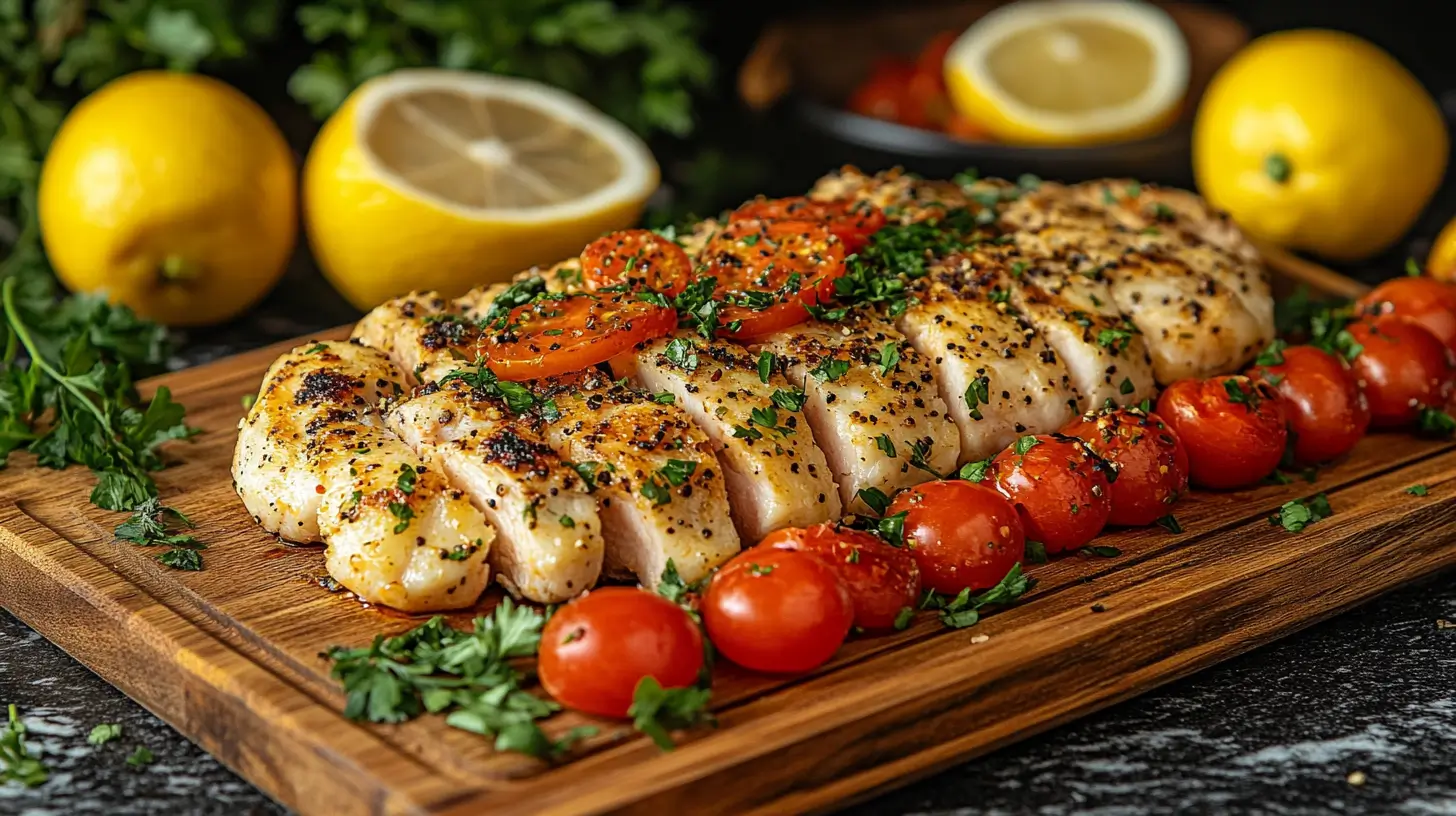 Calories in Restaurant Pork Chops vs Homemade Post image