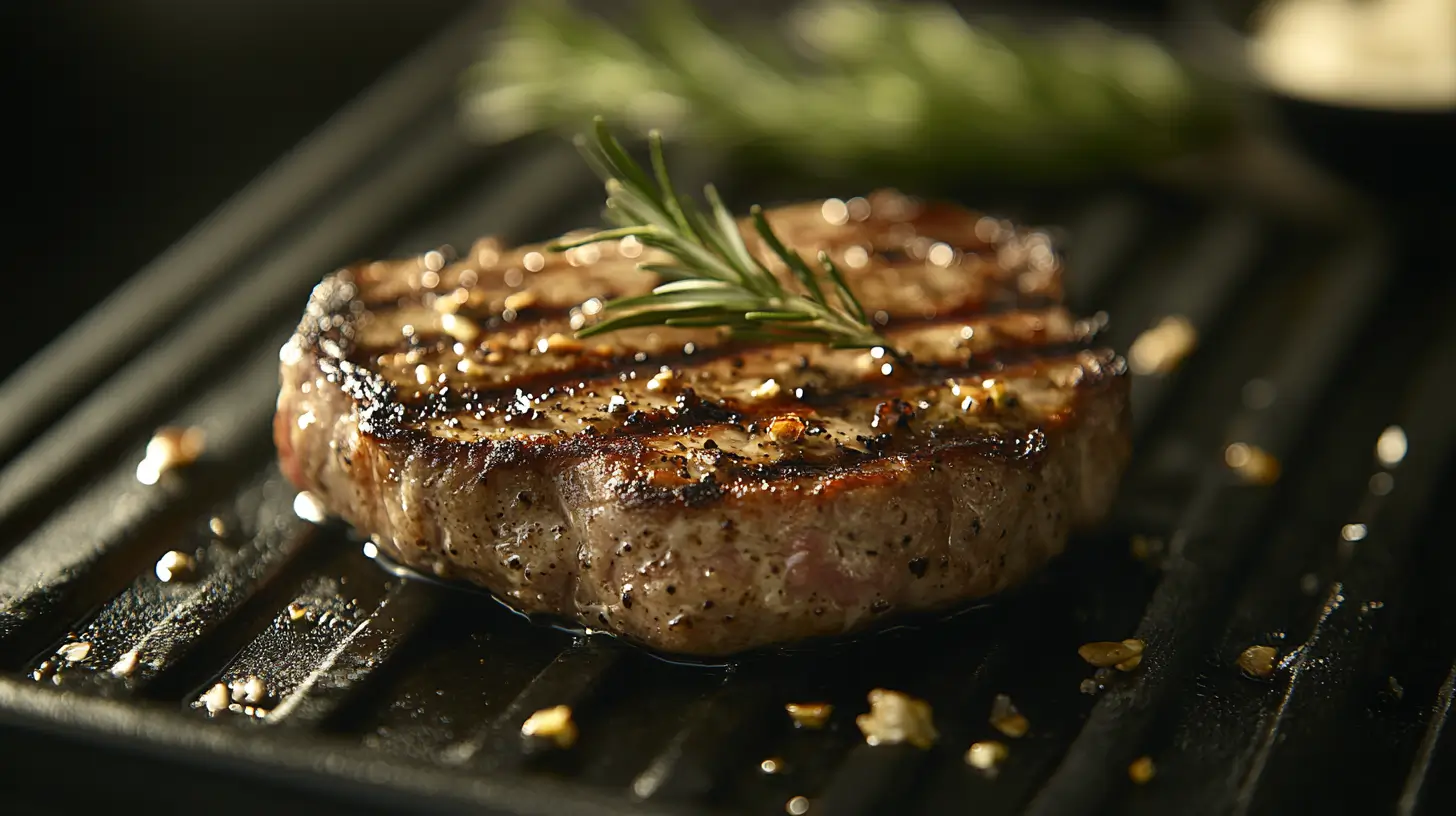 Can Pork Chops Be Healthy for People on a Low-Sodium Diet? Post image