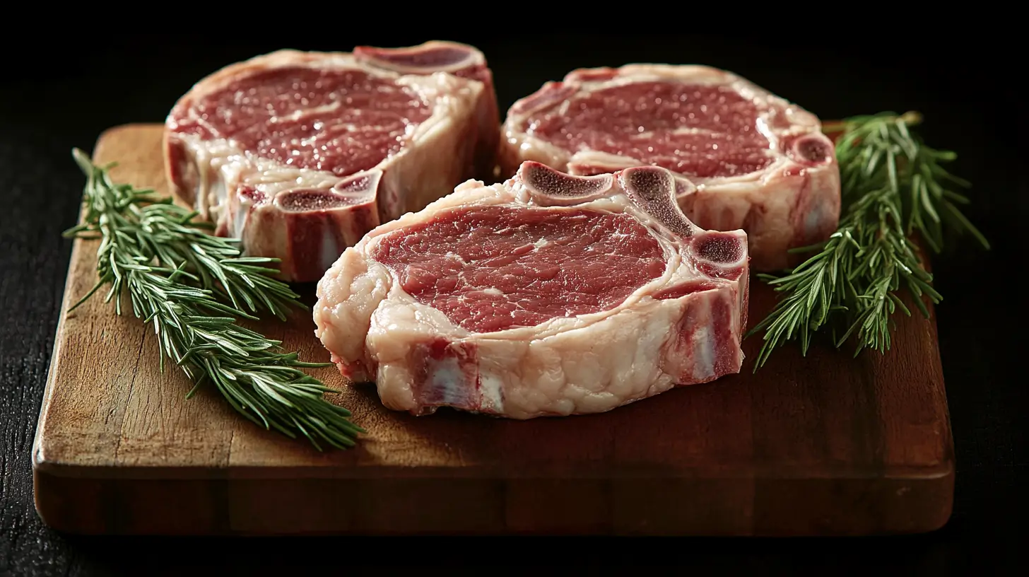 Can You Eat Pork Chops on a Heart-Healthy Diet? Post image