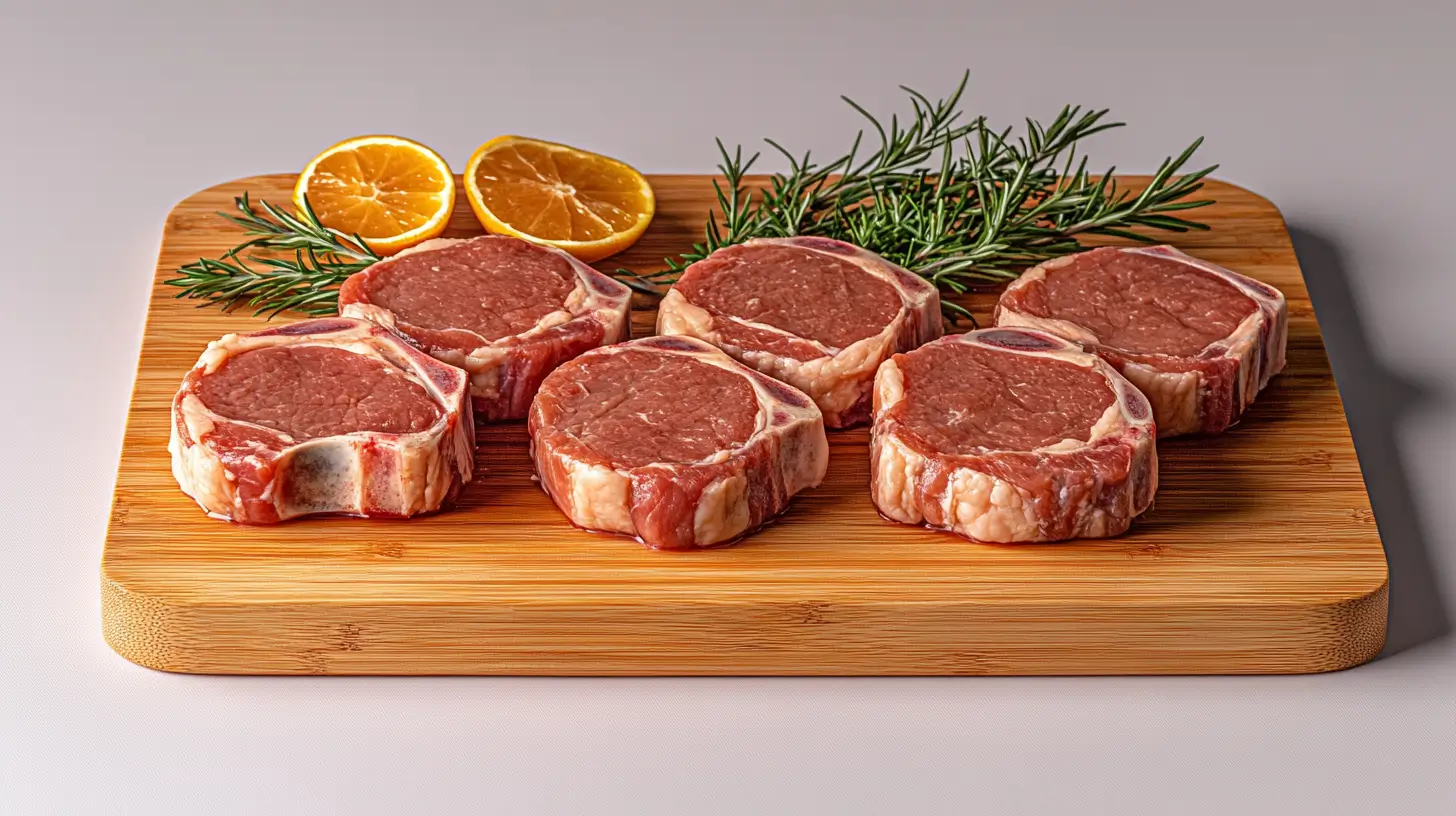 Can You Eat Pork Chops on a Paleo Diet? Post image