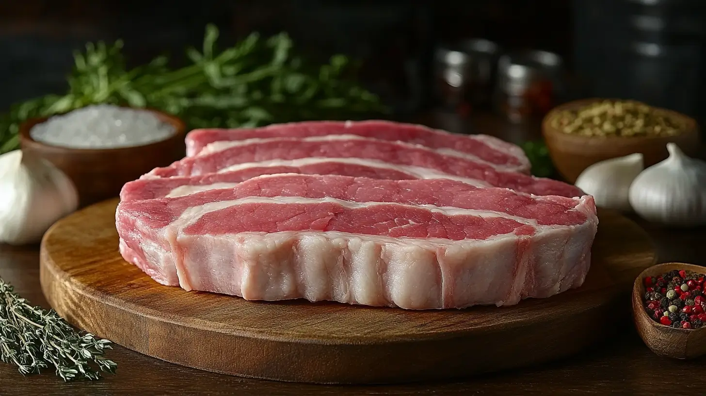 Can You Eat Pork Chops with a Soy Allergy? Post image