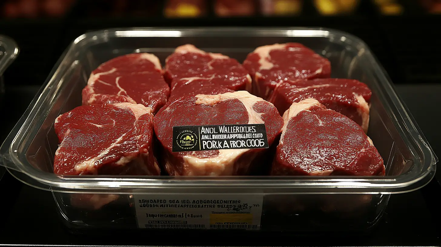 Can You Trust Pork Chop Labels at Big Box Stores? Post image