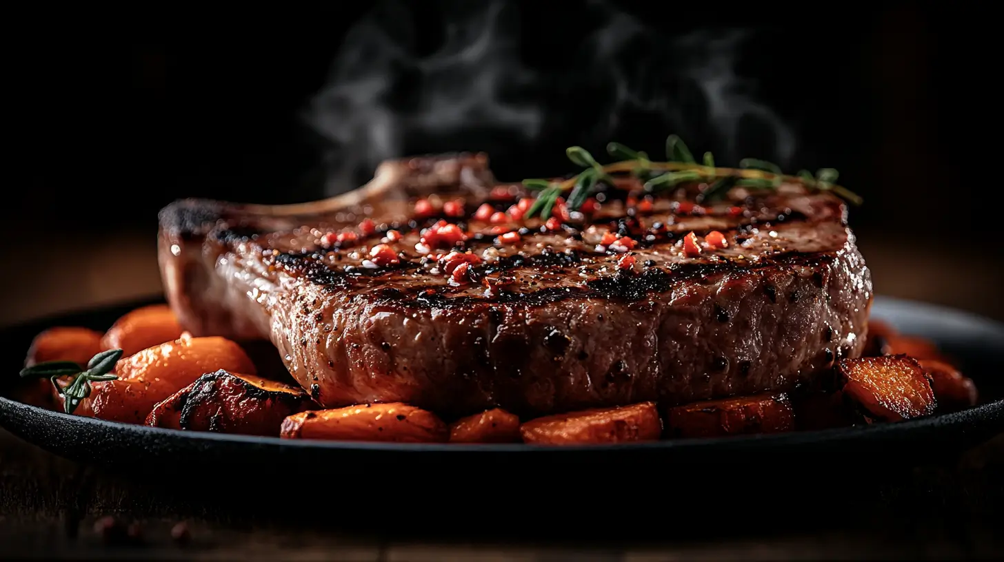 Do Pork Chops Have Enough Nutrients for Active Lifestyles? Post image