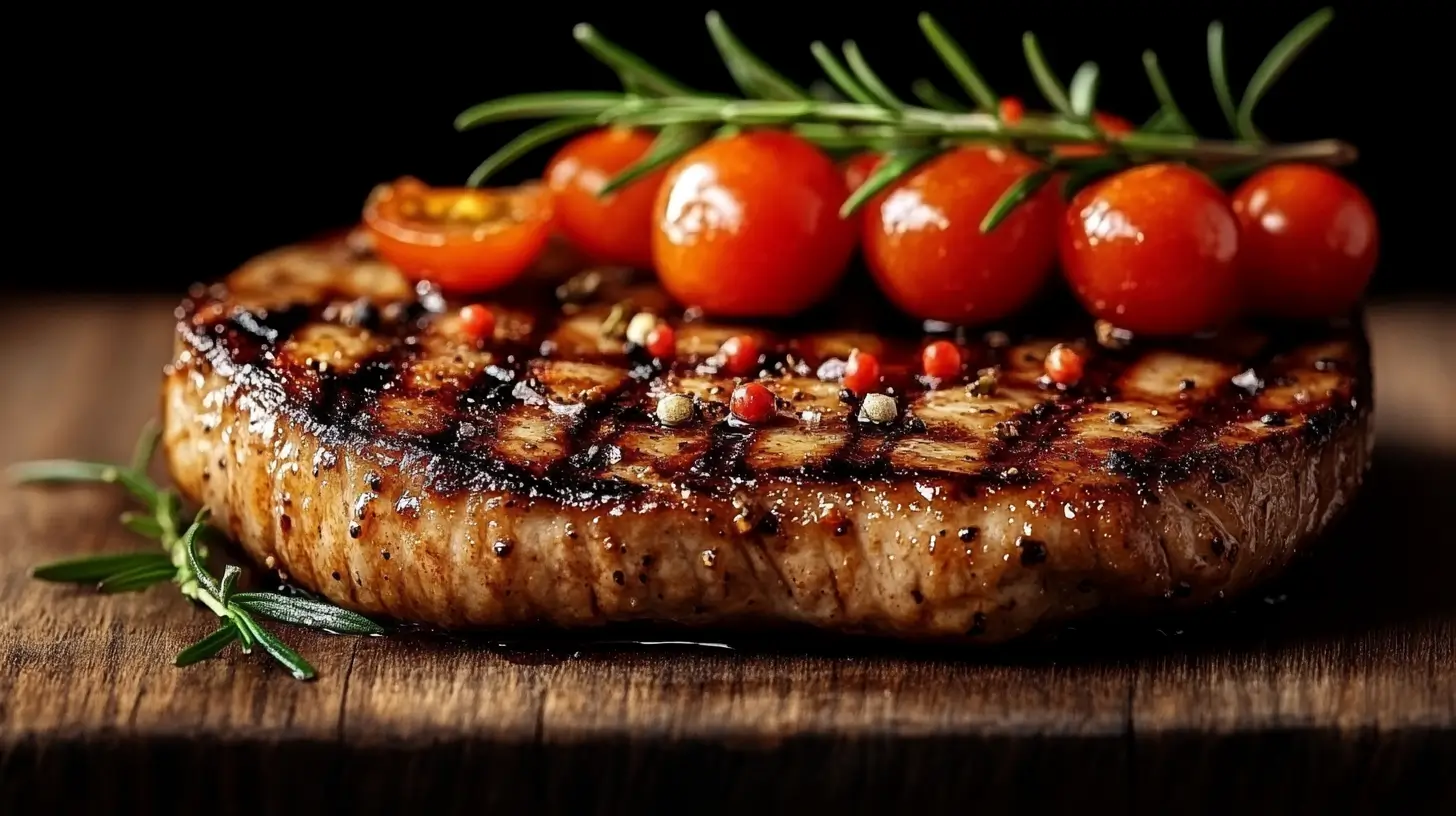 Do Pork Chops Provide Antioxidants? Post image