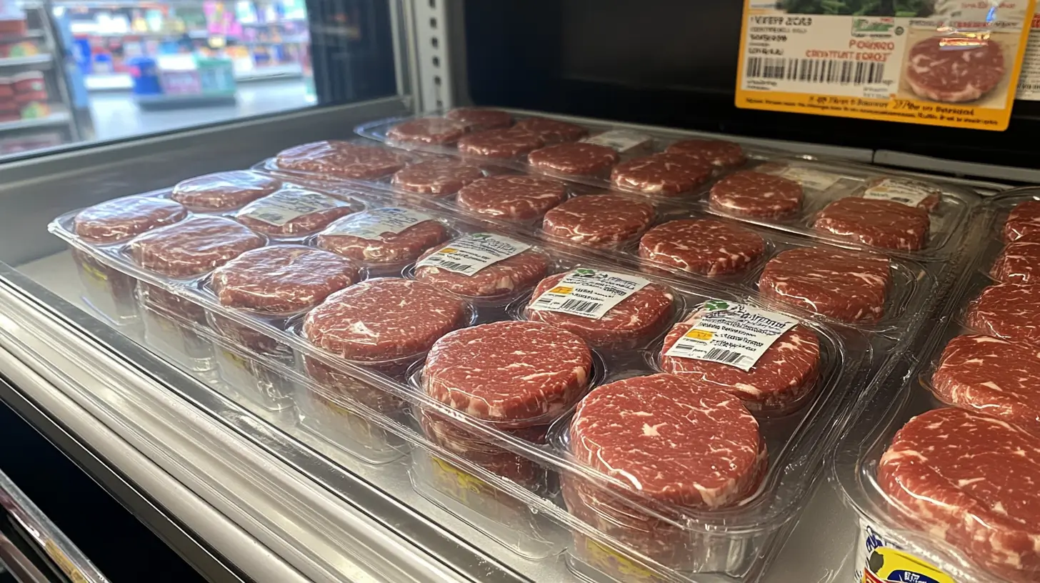 Do Pork Label Claims Impact Safety Standards? Post image