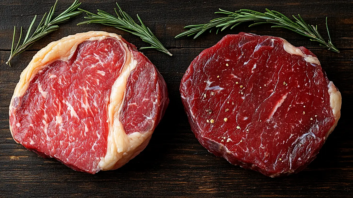 Fat in Boneless Center Cut vs Sirloin Pork Chops Post image