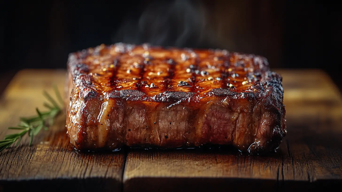 Fat in Pork Chops Cooked with Coconut Oil or Ghee Post image