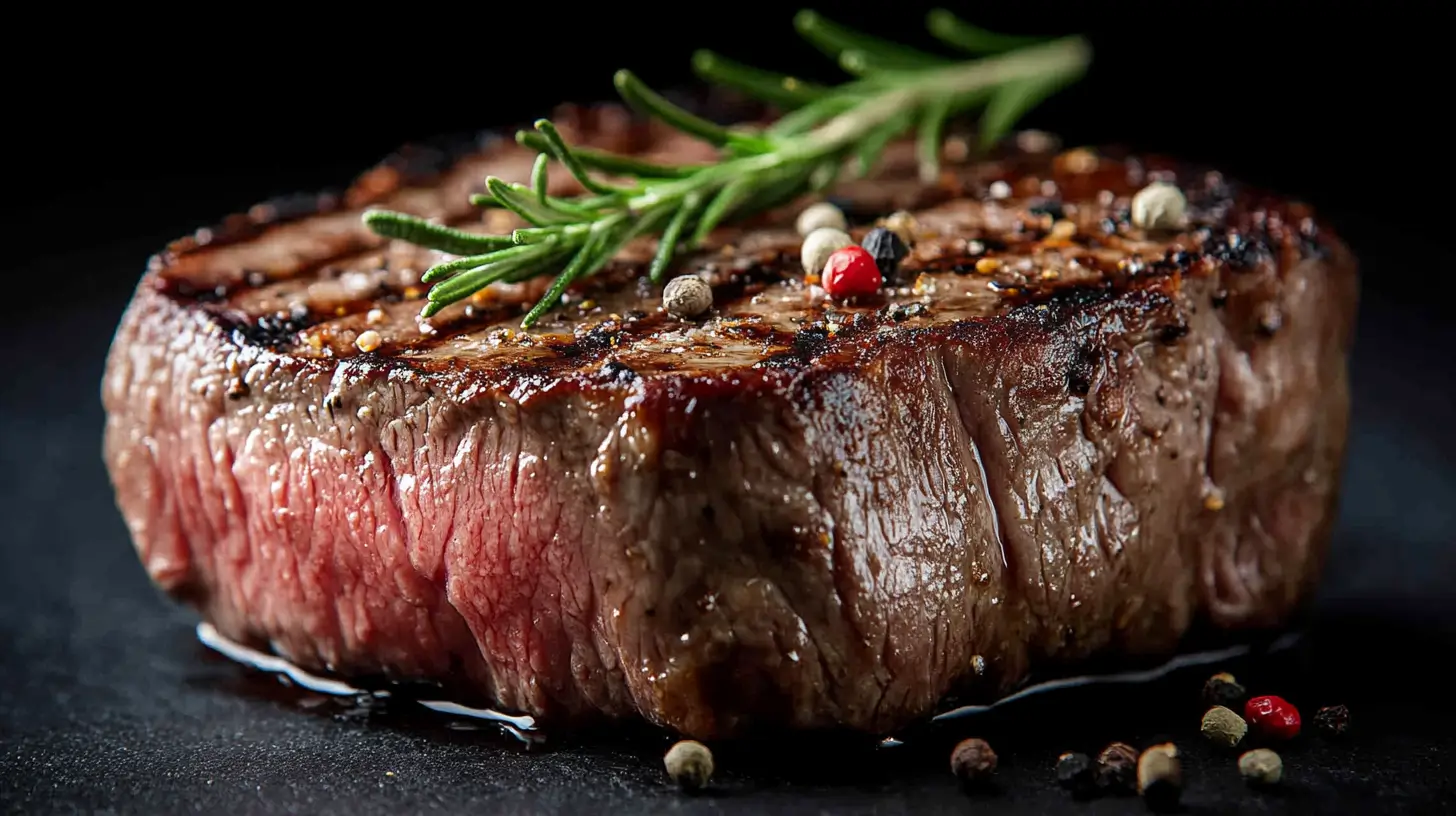 Zinc in Grilled Pork Chops vs Fried Post image