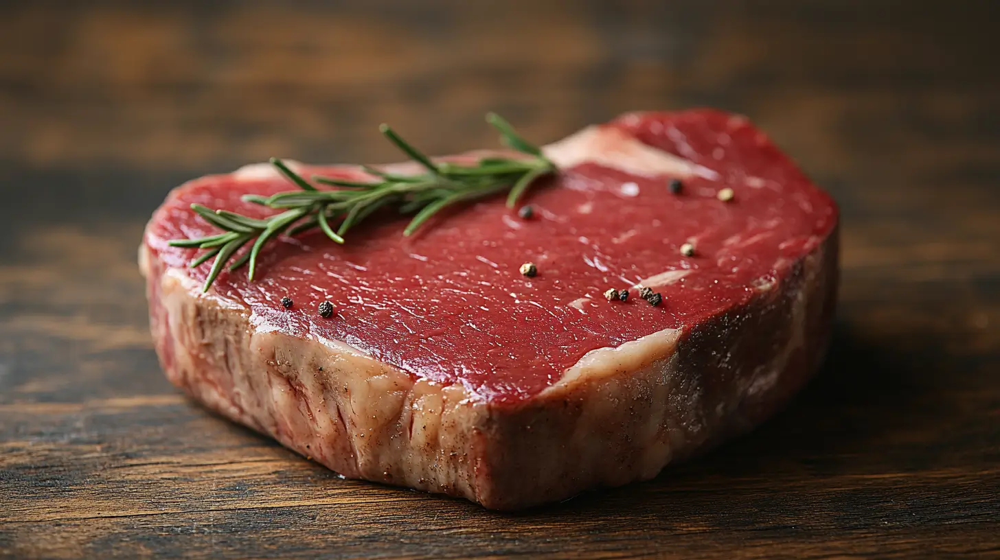 How Cooking Method Impacts Pork Chop Protein Content Post image