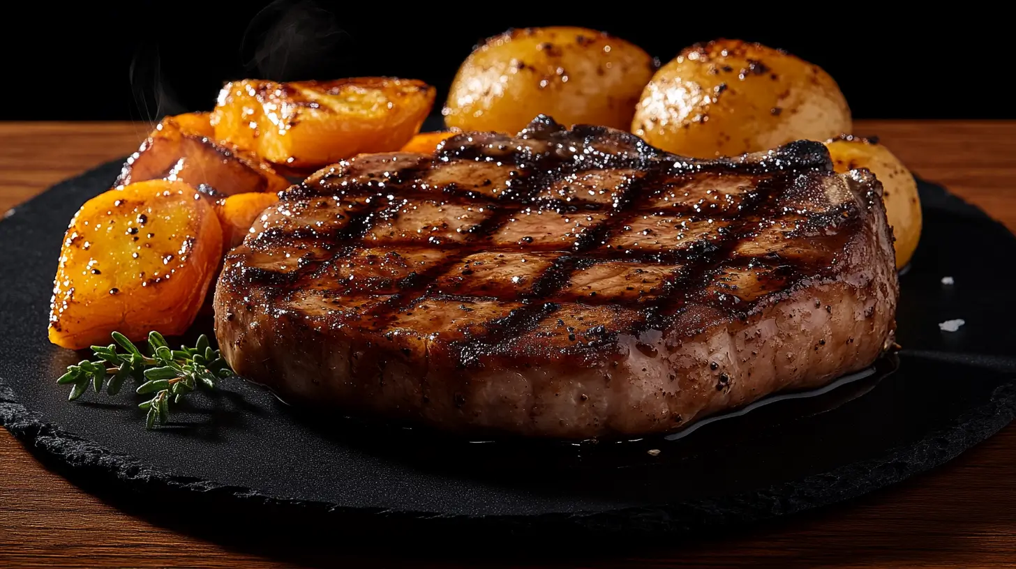 How Minerals in Pork Chops Help with Energy Production Post image