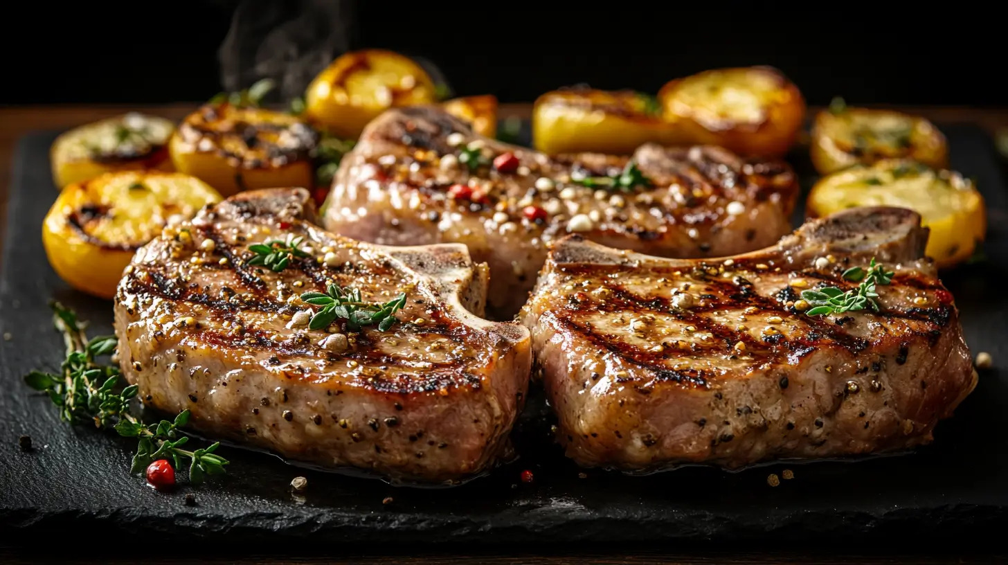 How Vitamins in Pork Chops Support Immune Health Post image