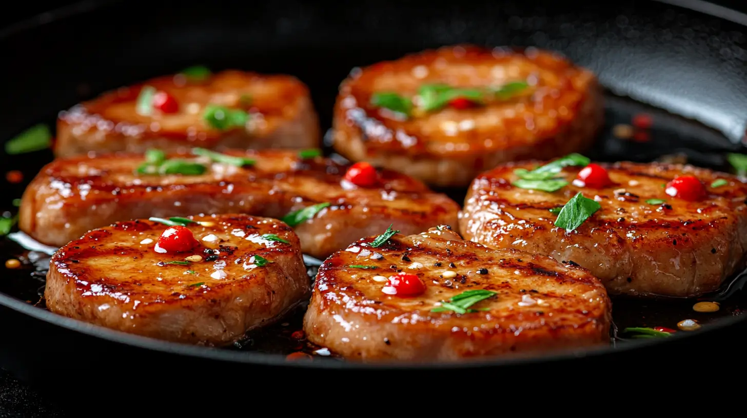 How to Check Doneness When Cooking Multiple Pork Chops Post image