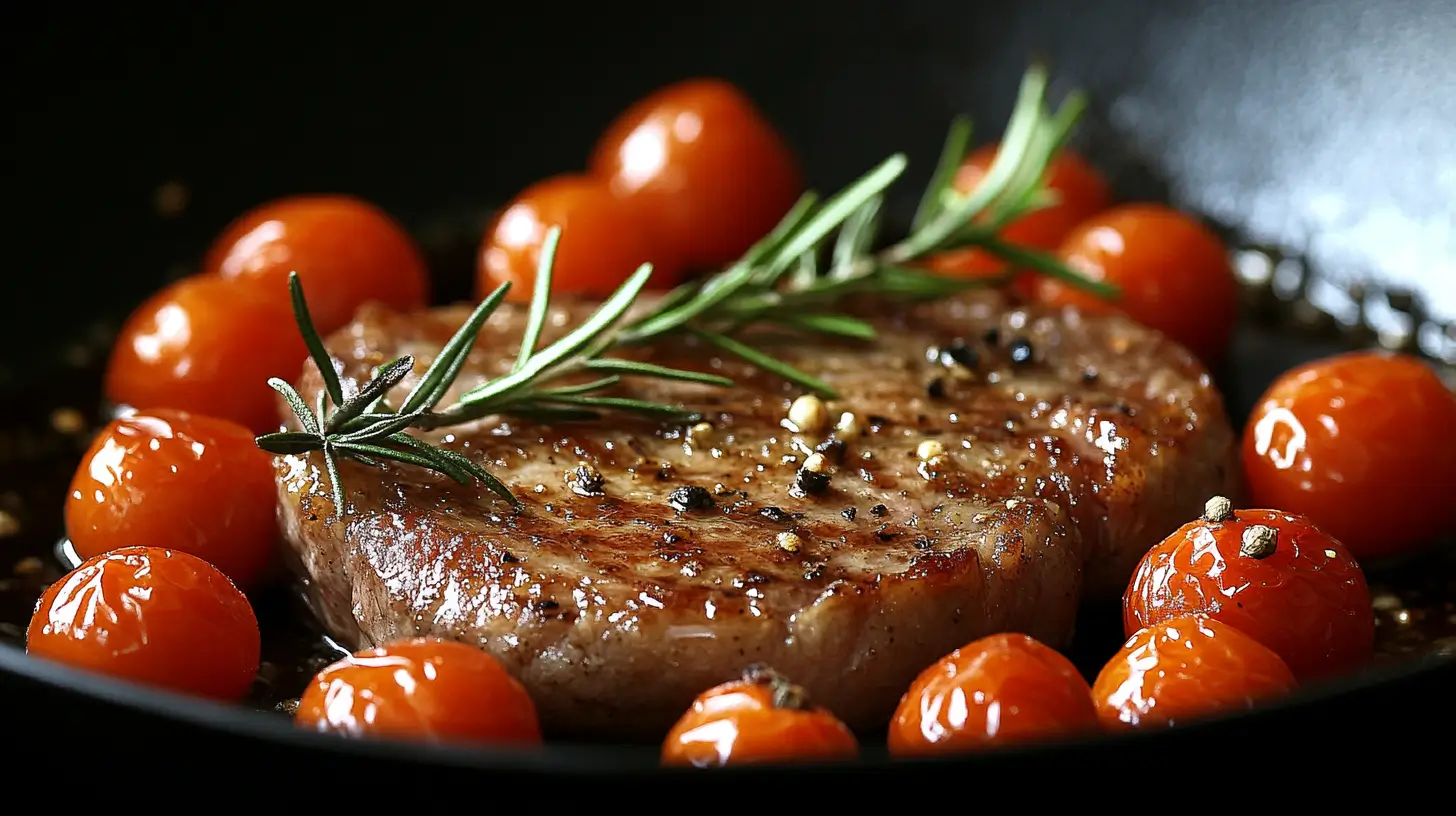How to Check Doneness of Stuffed Pork Chops Safely Post image