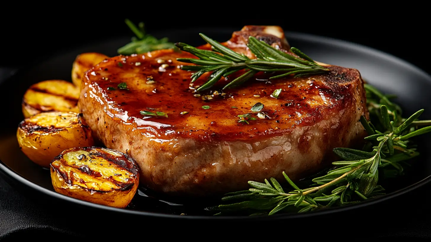 How to Cook Pork Chops Low and Slow for Better Texture Post image