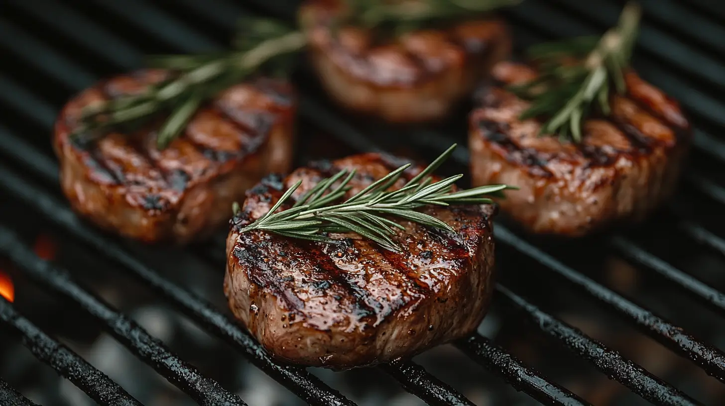 How to Grill Boneless Pork Chops with Even Searing Post image
