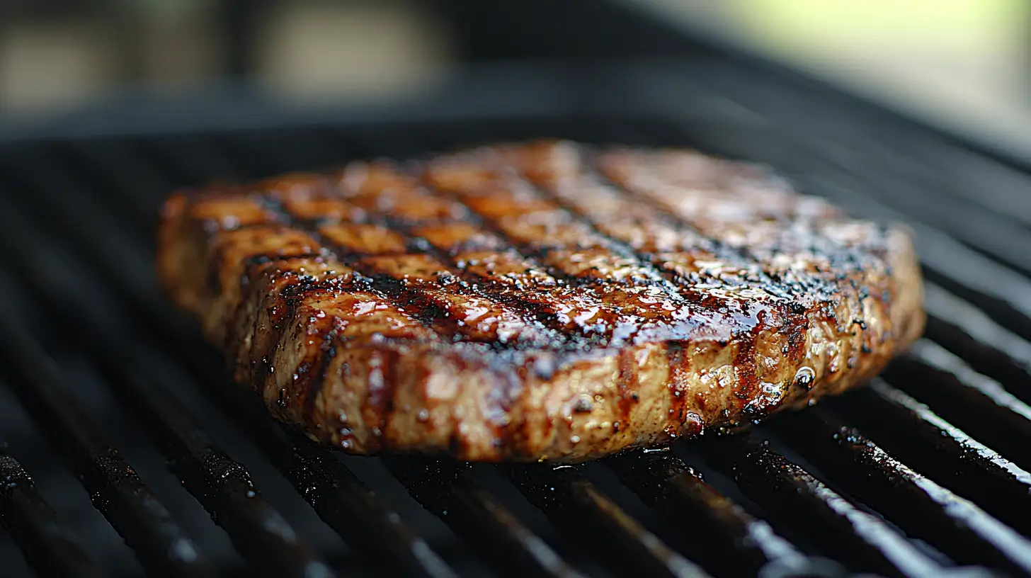 How to Grill Pork Chops with Minimal Cleanup Post image